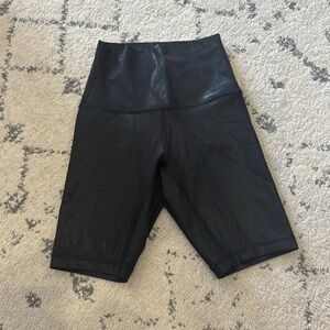 Lululemon Align High-Rise Short 8" *Shine